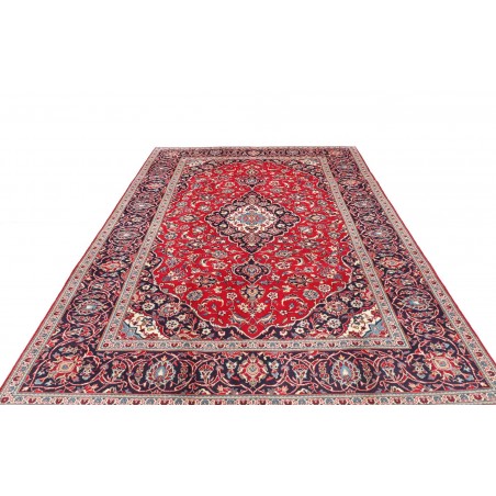 Tappeto Ardakan Persia marrone beige 197x304