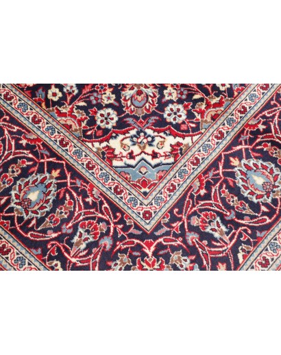 Tappeto Ardakan Persia marrone beige 197x304