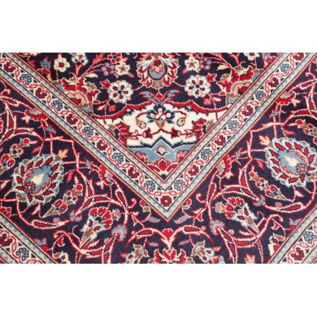Tappeto Ardakan Persia marrone beige 197x304