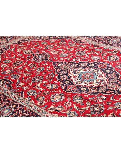 Tappeto Ardakan Persia marrone beige 197x304
