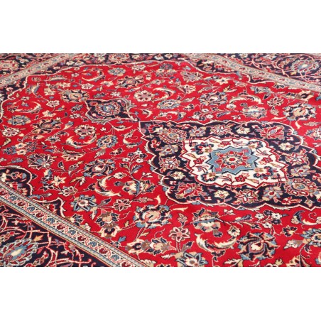 Tappeto Ardakan Persia marrone beige 197x304