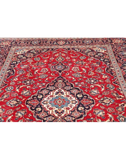 Tappeto Ardakan Persia marrone beige 197x304
