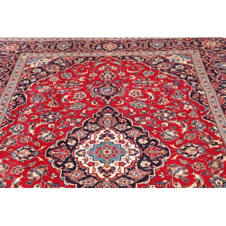 Tappeto Ardakan Persia marrone beige 197x304