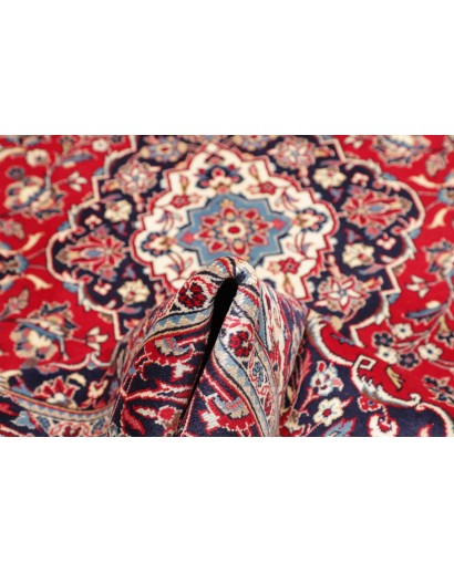Tappeto Ardakan Persia marrone beige 197x304