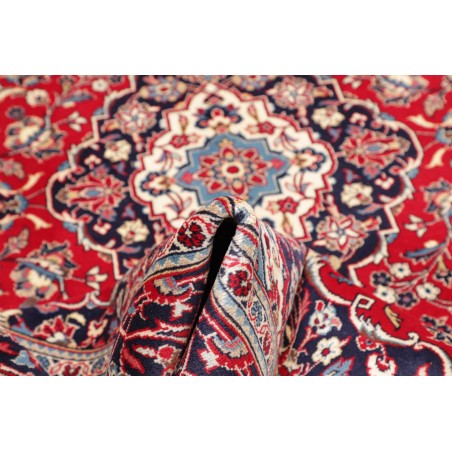Tappeto Ardakan Persia marrone beige 197x304