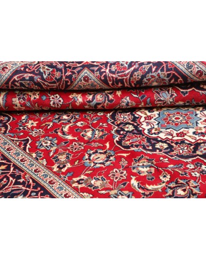 Tappeto Ardakan Persia marrone beige 197x304