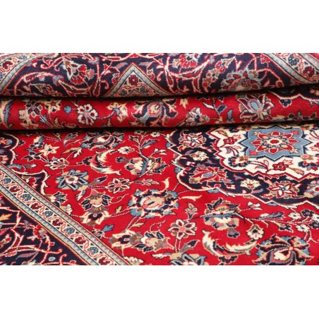 Tappeto Ardakan Persia marrone beige 197x304