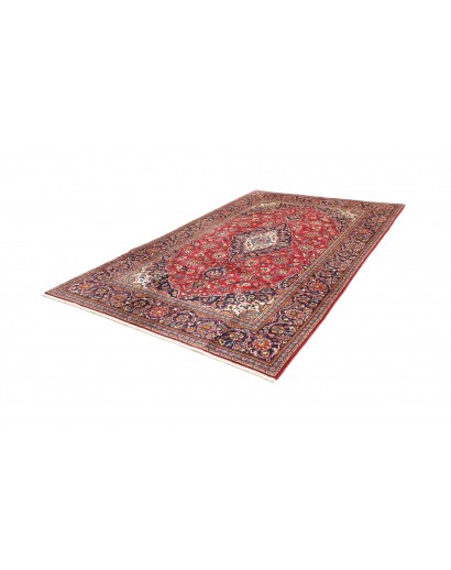Tappeto Ardakan Persia marrone grigio 196x313