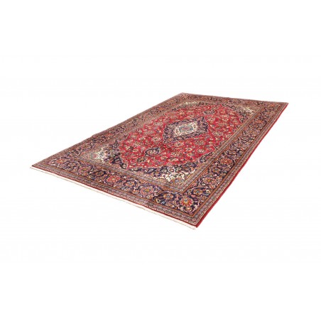 Tappeto Ardakan Persia marrone grigio 196x313
