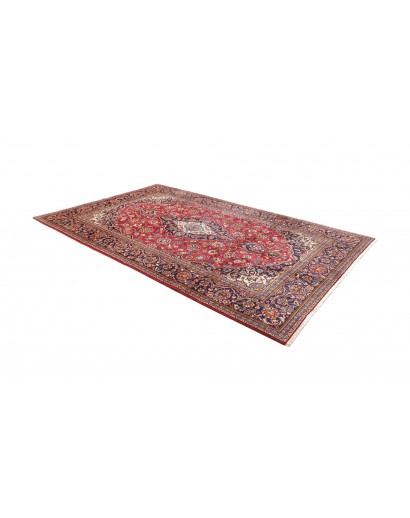 Tappeto Ardakan Persia marrone grigio 196x313