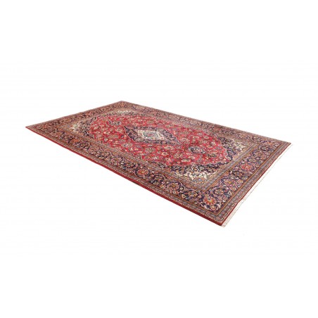 Tappeto Ardakan Persia marrone grigio 196x313