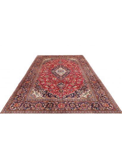 Tappeto Ardakan Persia marrone grigio 196x313