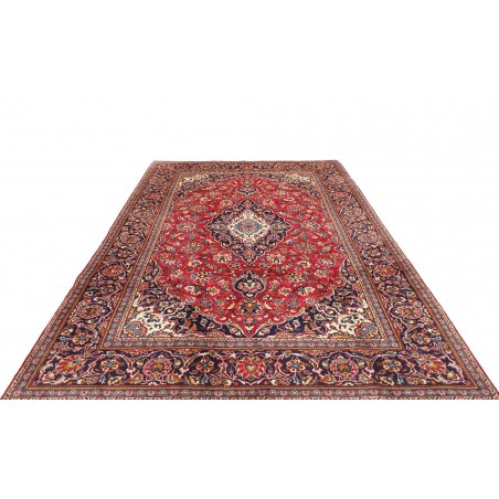 Tappeto Ardakan Persia marrone grigio 196x313