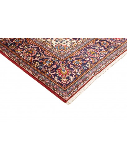 Tappeto Ardakan Persia marrone grigio 196x313