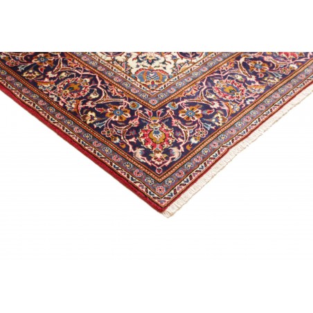 Tappeto Ardakan Persia marrone grigio 196x313