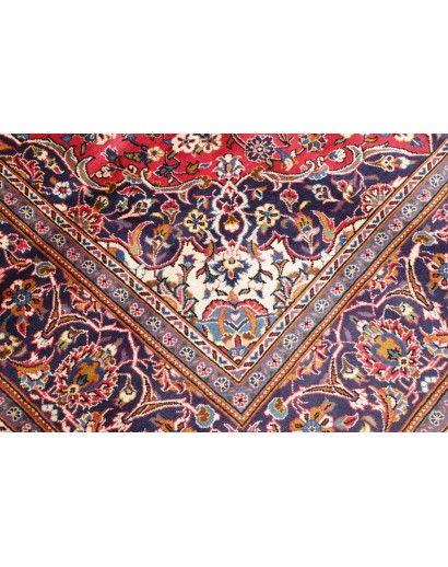 Tappeto Ardakan Persia marrone grigio 196x313