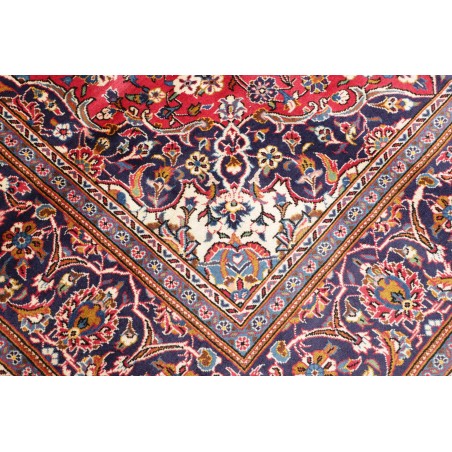 Tappeto Ardakan Persia marrone grigio 196x313