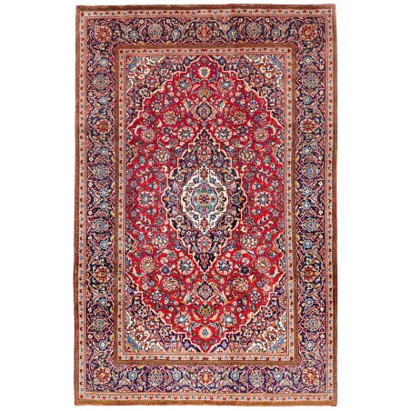 Tappeto Ardakan Persia marrone 195x303