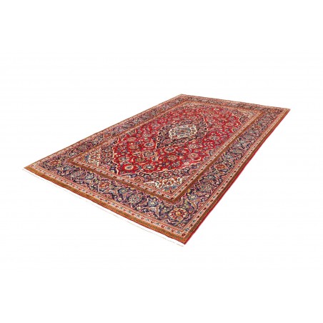 Tappeto Ardakan Persia marrone 195x303