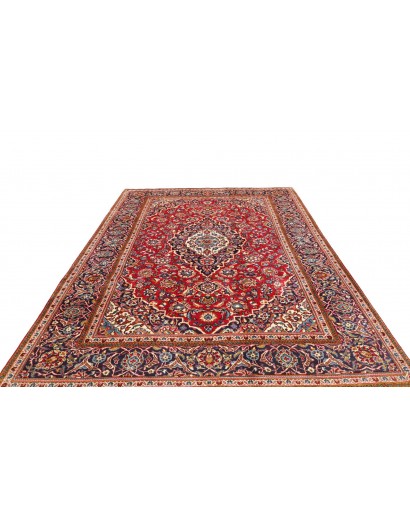 Tappeto Ardakan Persia marrone 195x303