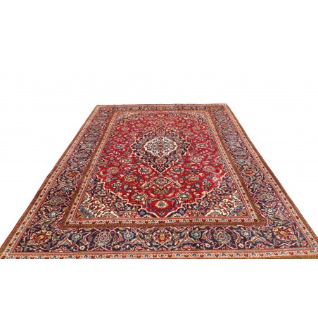 Tappeto Ardakan Persia marrone 195x303