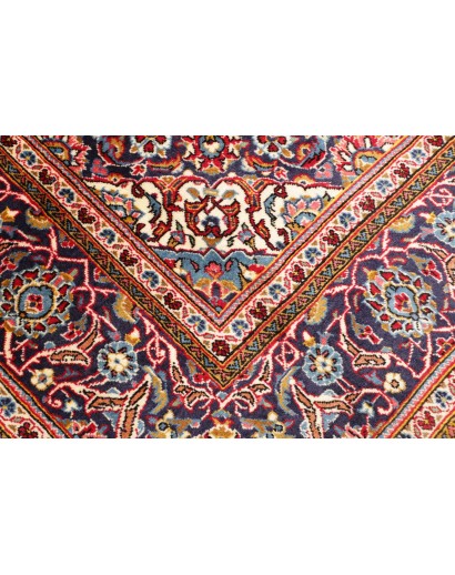 Tappeto Ardakan Persia marrone 195x303