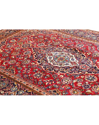 Tappeto Ardakan Persia marrone 195x303