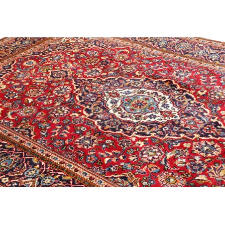 Tappeto Ardakan Persia marrone 195x303
