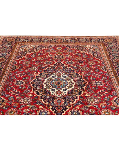 Tappeto Ardakan Persia marrone 195x303