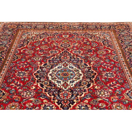 Tappeto Ardakan Persia marrone 195x303