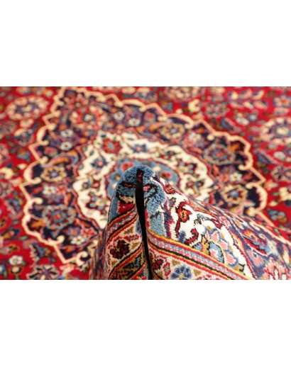 Tappeto Ardakan Persia marrone 195x303