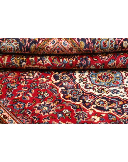 Tappeto Ardakan Persia marrone 195x303