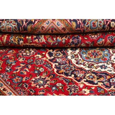 Tappeto Ardakan Persia marrone 195x303
