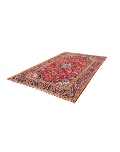 Tappeto Ardakan Persia marrone 197x304