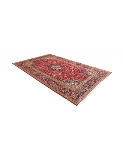 Tappeto Ardakan Persia marrone 197x304