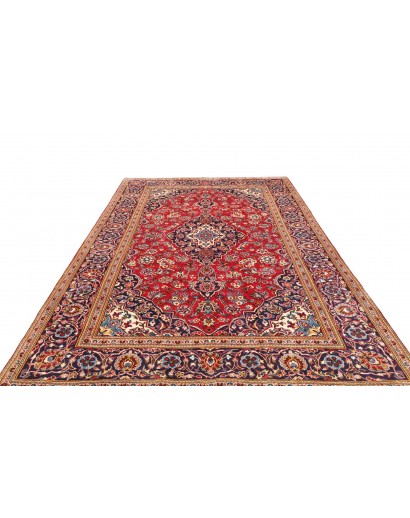 Tappeto Ardakan Persia marrone 197x304