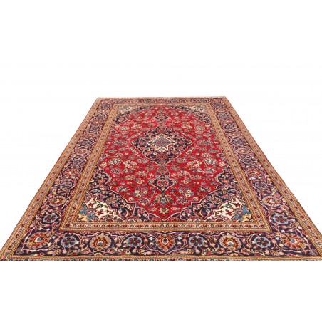 Tappeto Ardakan Persia marrone 197x304