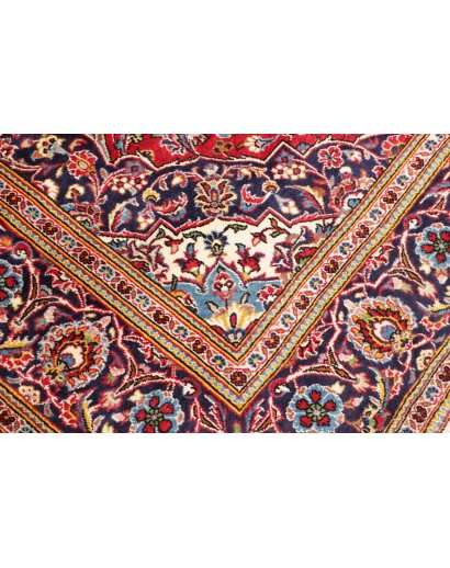 Tappeto Ardakan Persia marrone 197x304