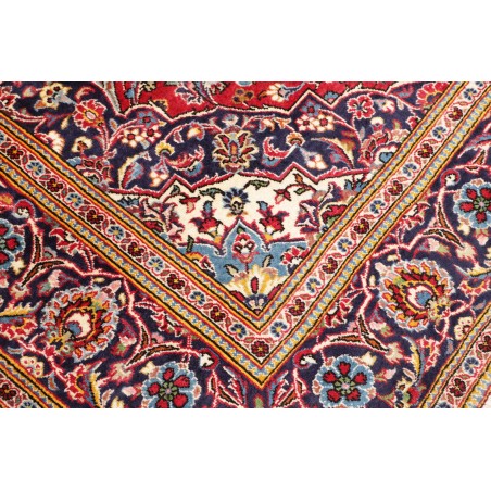 Tappeto Ardakan Persia marrone 197x304