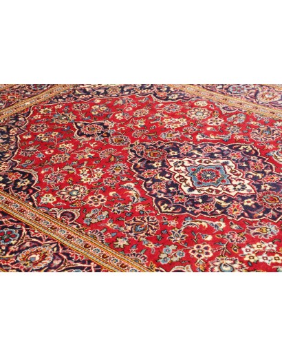 Tappeto Ardakan Persia marrone 197x304