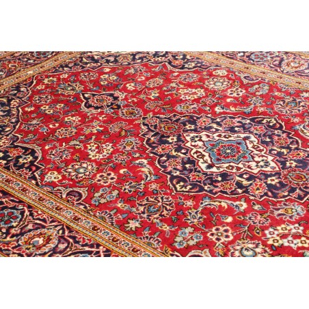 Tappeto Ardakan Persia marrone 197x304