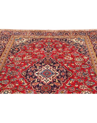 Tappeto Ardakan Persia marrone 197x304