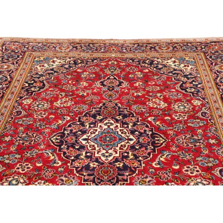 Tappeto Ardakan Persia marrone 197x304