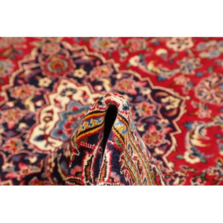 Tappeto Ardakan Persia marrone 197x304
