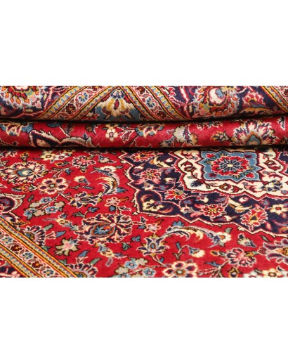 Tappeto Ardakan Persia marrone 197x304