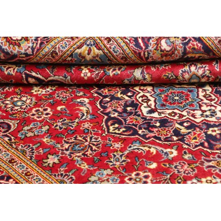 Tappeto Ardakan Persia marrone 197x304