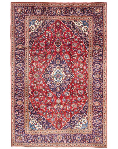 Tappeto Ardakan Persia marrone 197x298