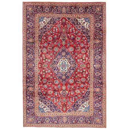 Tappeto Ardakan Persia marrone 197x298