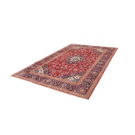 Tappeto Ardakan Persia marrone 197x298