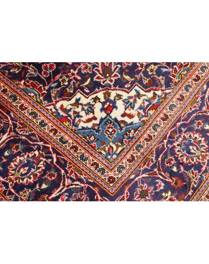 Tappeto Ardakan Persia marrone 197x298